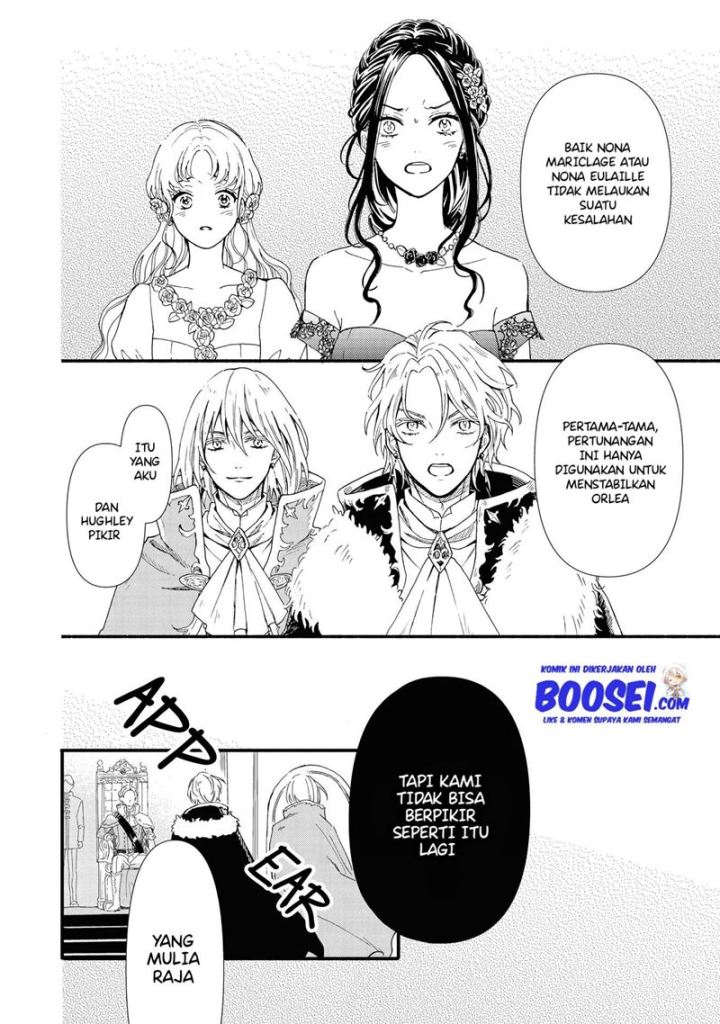 Though I May Be a Villainess, I’ll Show You I Can Obtain Happiness! chapter 20